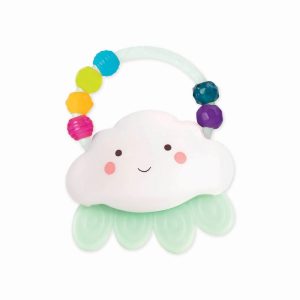 Hochet nuage lumineux – B toys