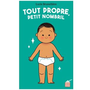 Tout propre, petit nombril