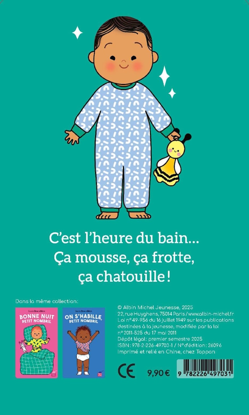 Tout propre, petit nombril – Image 4