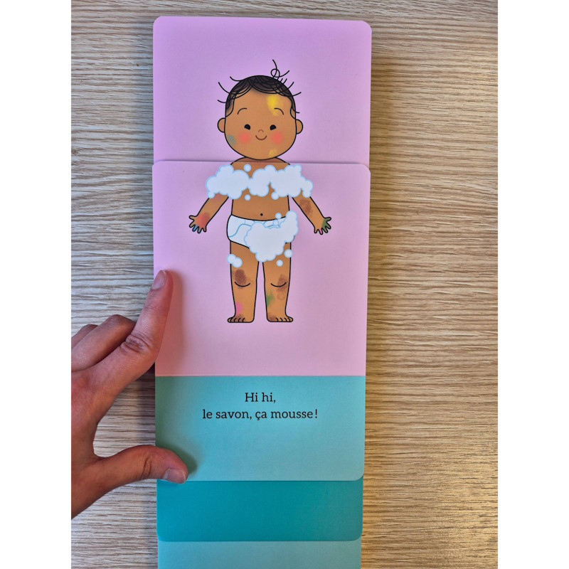 Tout propre, petit nombril – Image 3