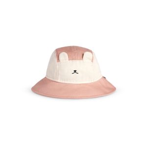 Bob Camper Anti UV Ourson Rose – Ki et la