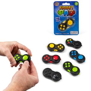 Fidget Pad – One For Fun