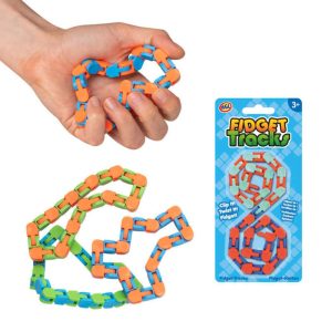 Fidget Tracks – One For Fun
