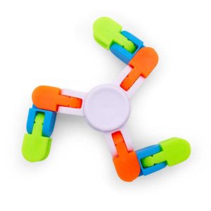 Fidget tracks spinner – One For Fun
