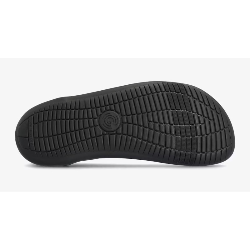 Ballerine Lily noire Barefoot + – Groundies – Image 6