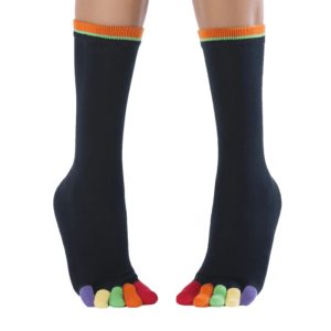 Chaussettes Rainbows – Knitido