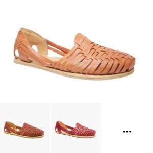 Sandale Huarache Slip-on – Origo