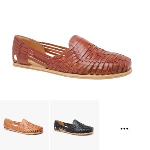 Sandale Huarache Slip-on – Wide – Origo