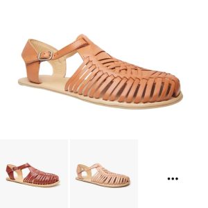 Sandale Huarache Boucle – Wide – Origo