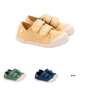 Chaussures en toile Lona V. – Igor