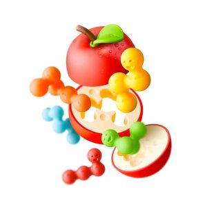 Ceci n’est pas une pomme – Smart Games