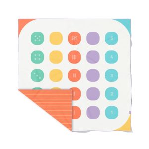 Serviette XL – Jeu d’équilibre – Quut