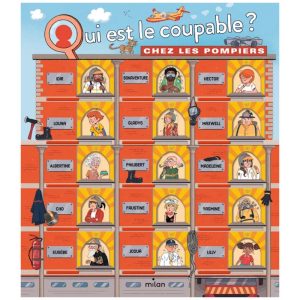 Qui est le coupable chez les pompiers ? – Milan