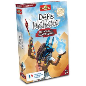 Défis Nature – Mythologie égyptienne – Bioviva