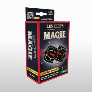 Tour de Magie : La Corde Zig Zag