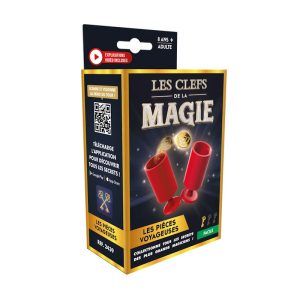 Tour de Magie : Les Pièces Voyageuses