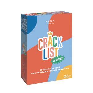 Crack List la récré
