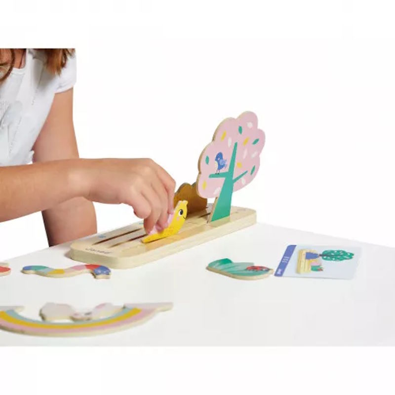 Se Repérer dans l’Espace – le Jardin – Janod – Image 6