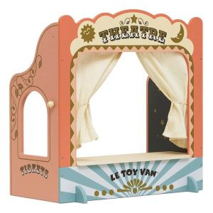 Théâtre de marionnettes – Le Toy Van