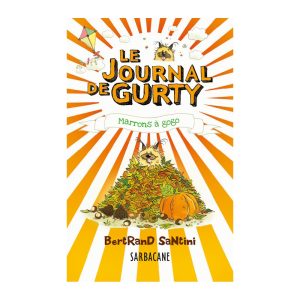 Le Journal de Gurty : Marrons à Gogo – Carte Yoto