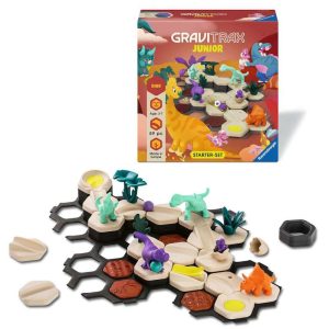 GraviTrax Junior Starter Set Dino – Ravensburger