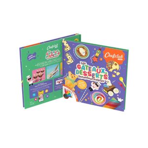 Livre – Les gâteaux et desserts incontournables