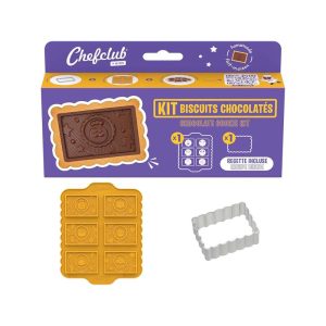 Kit Biscuits Chocolatés