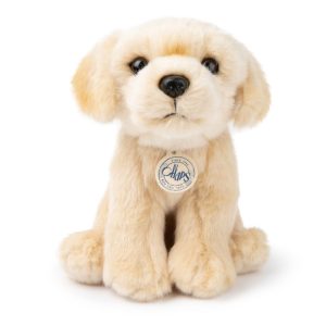 Peluche Loulou le Labrador – BT Chaps