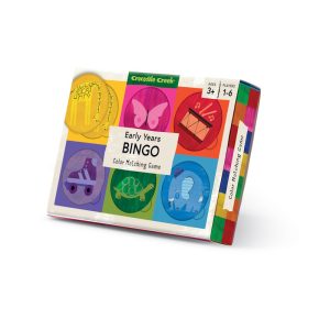 Jeu de Bingo – Crocodile Creek