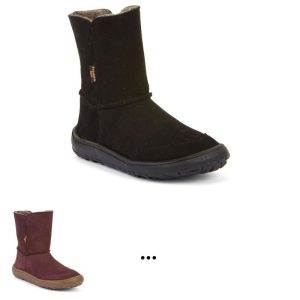 Bottines Tex Suede Fourrées – Froddo