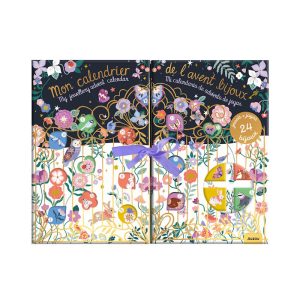 Mon Calendrier de l’avent bijoux – Auzou
