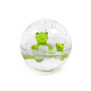 Bulle de bain – Grenouille – Petit Boum