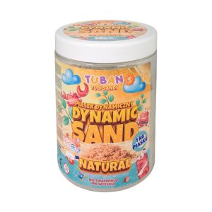 Sable dynamique – Pot de 1 kg – Tuban