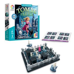 Tombe Frayeur – Smartgame