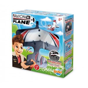 Avion radiocommandé – Buki