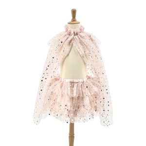 Tutu et Cape Loane Rose poudré – Labay