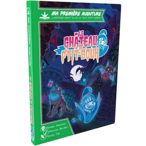 Ma première Aventure – Le château de P’tit-Bouh