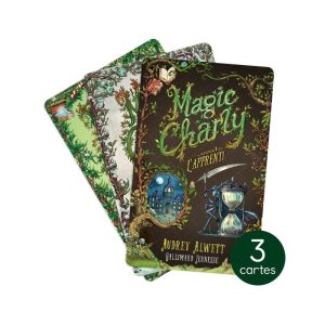 L’univers de Magic Charly – Carte Yoto