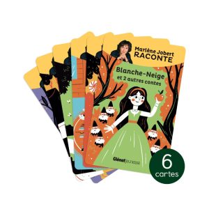 Carte Yoto – Marlène Jobert raconte… Les contes de Grimm – Carte Yoto