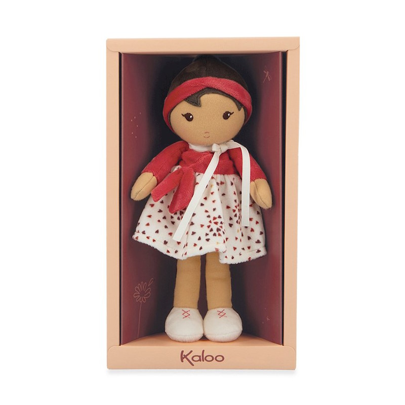 Ma première poupée en tissu Emilie- 25 cm – Kaloo