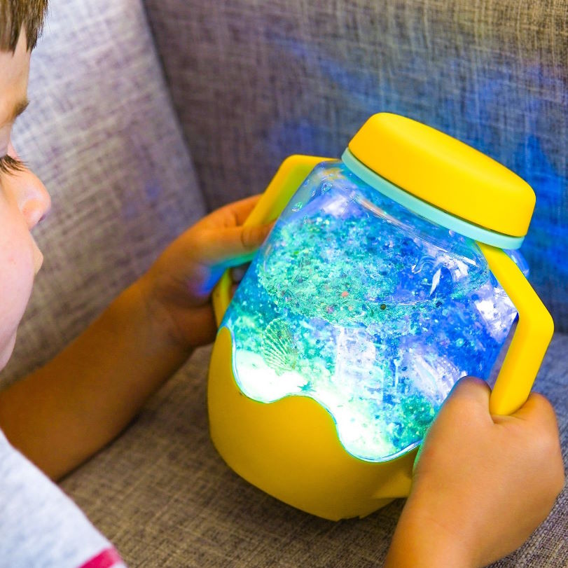 Sachet Safari pour bocal sensoriel – Glo Pals – Image 4