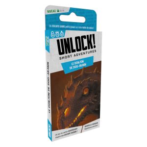 Unlock! Short Adventures : Le Donjon de Doo-Arann