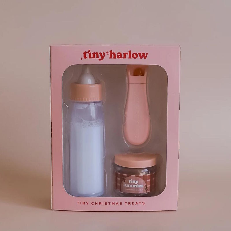 Box 1er âge – Biberon et pot magique – Tiny Harlow