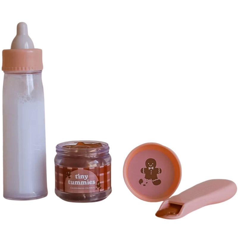 Box 1er âge – Biberon et pot magique – Tiny Harlow – Image 2