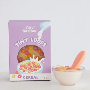 Bol de céréales Tiny Loops – Tiny Harlow