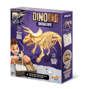 Dino Dig Tricératops – Buki