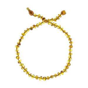 Collier d’Ambre Honey – Baltic Way