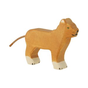 Lionne – Holztiger