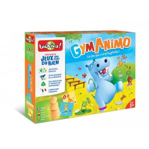 Gym Animo – Bioviva