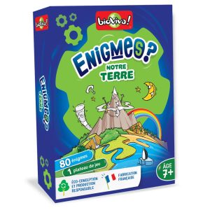Enigmes Notre Terre – Bioviva